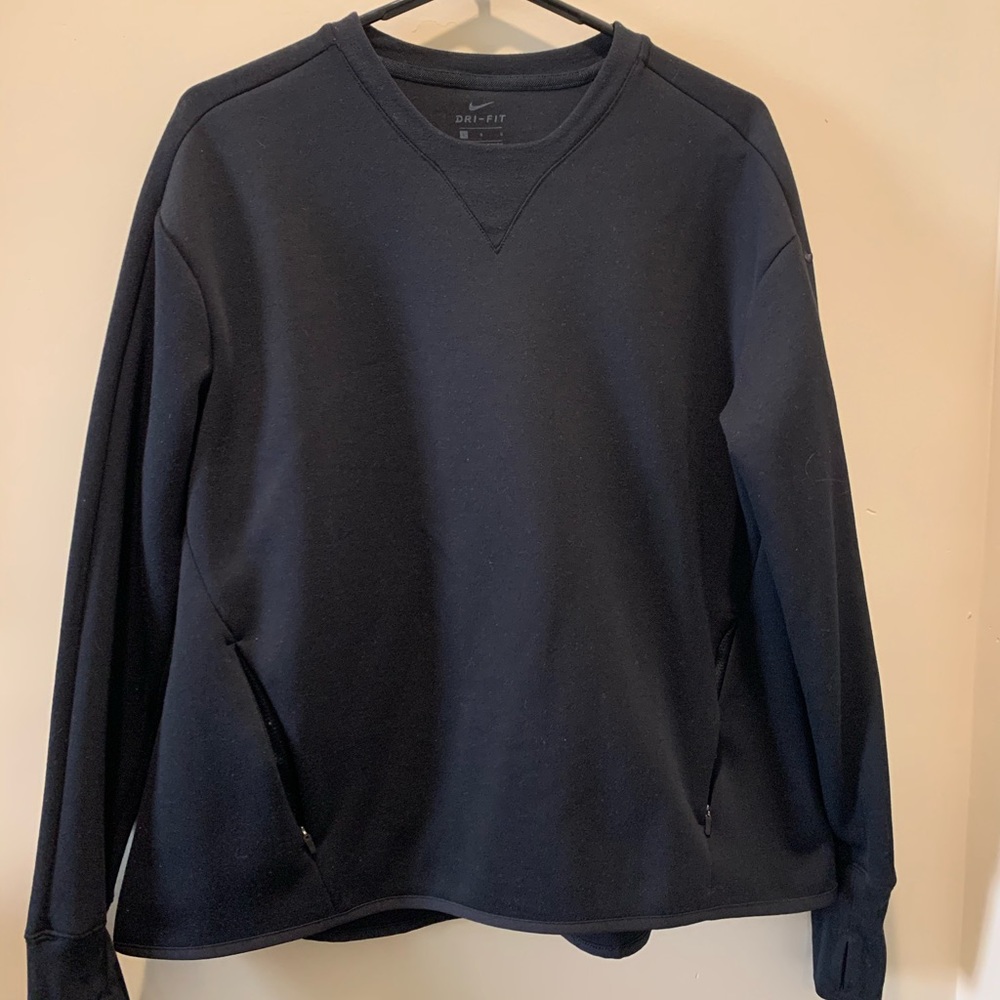 Nike Drifit Pullover